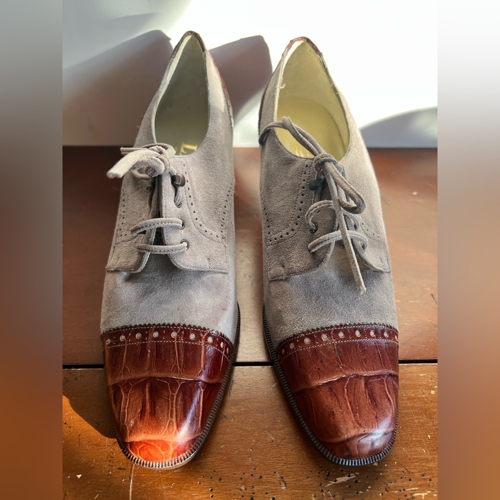 Vintage La Mar pump
